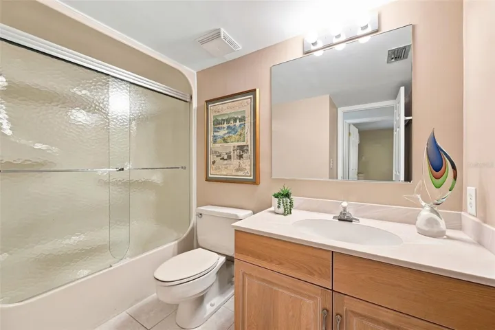 Guest bathroom