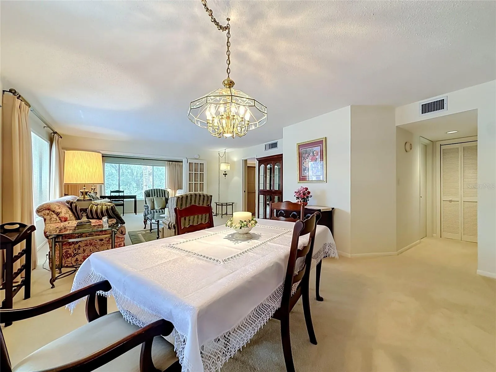 Dining Room - Living Room - Bonus Room