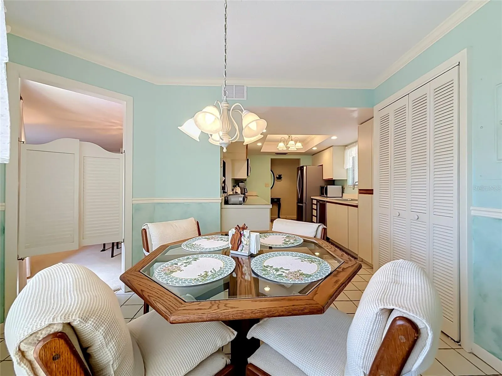 Breakfast Nook