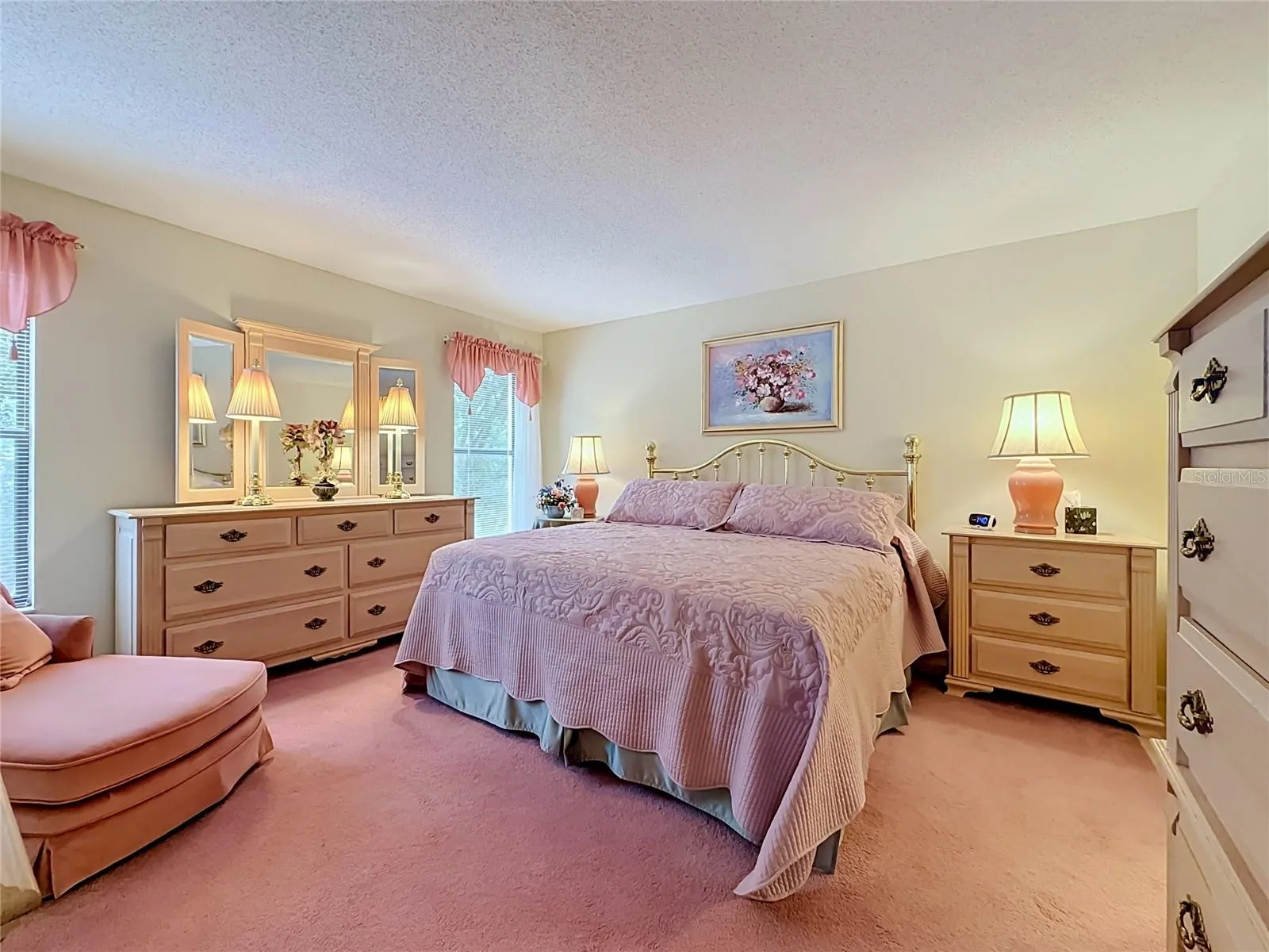 Primary Suite