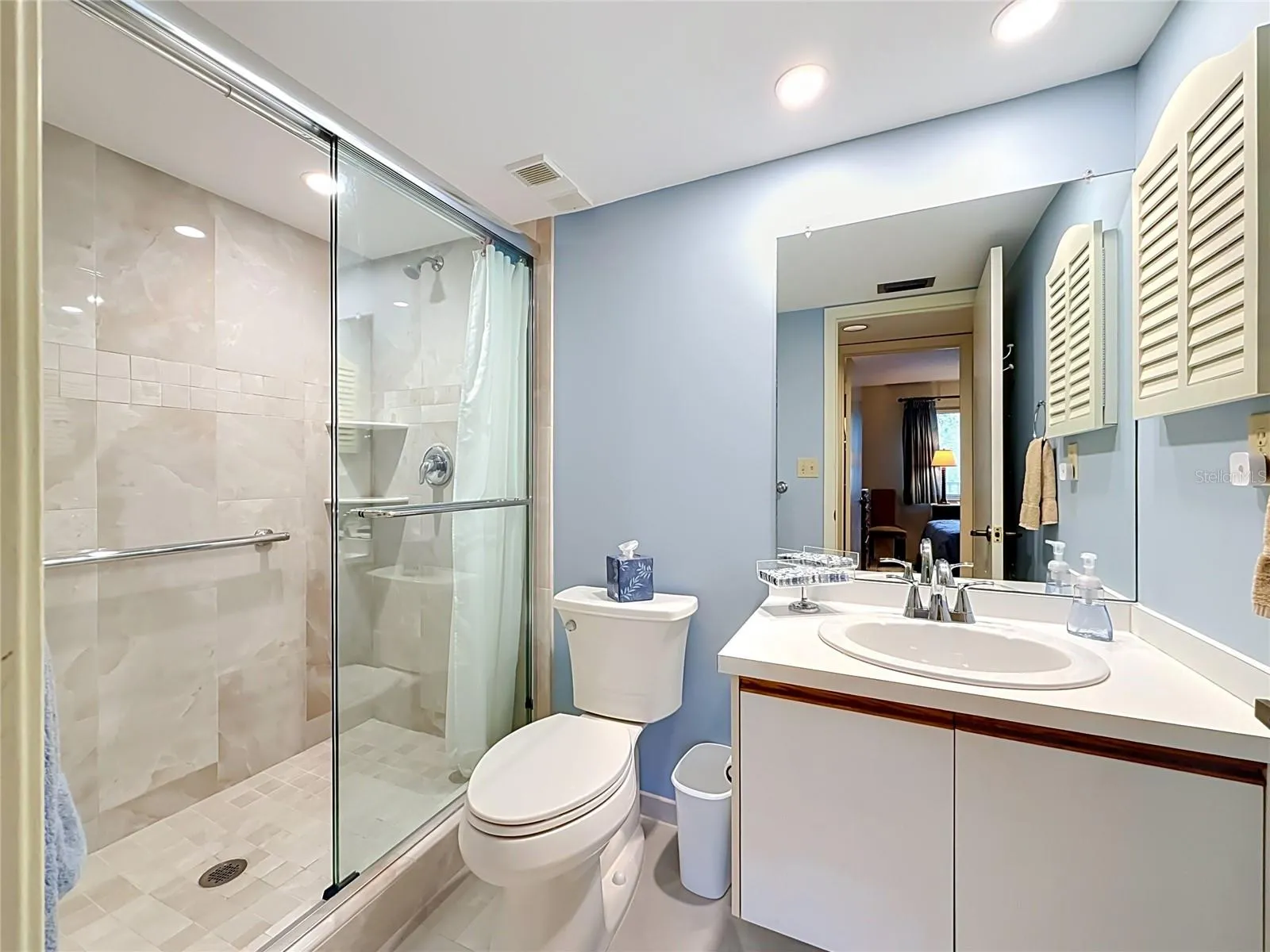 Hall Bath