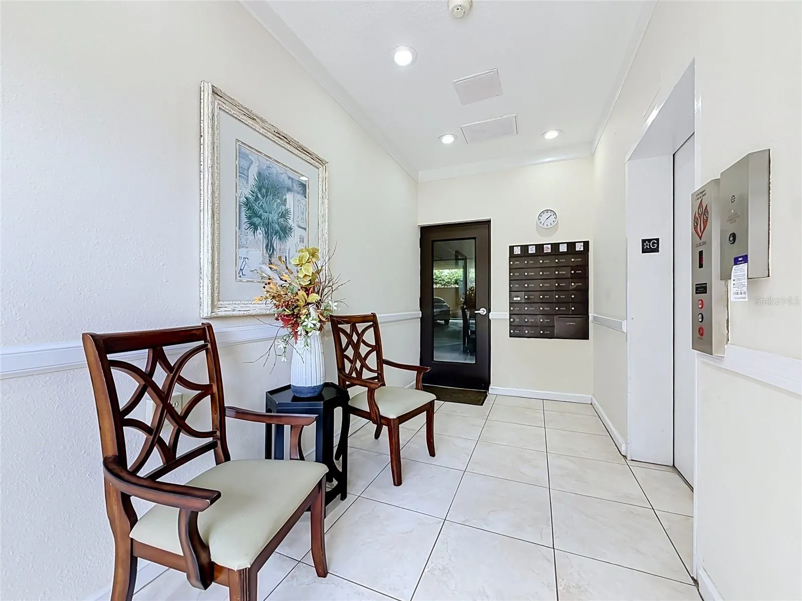 North Building Lobby