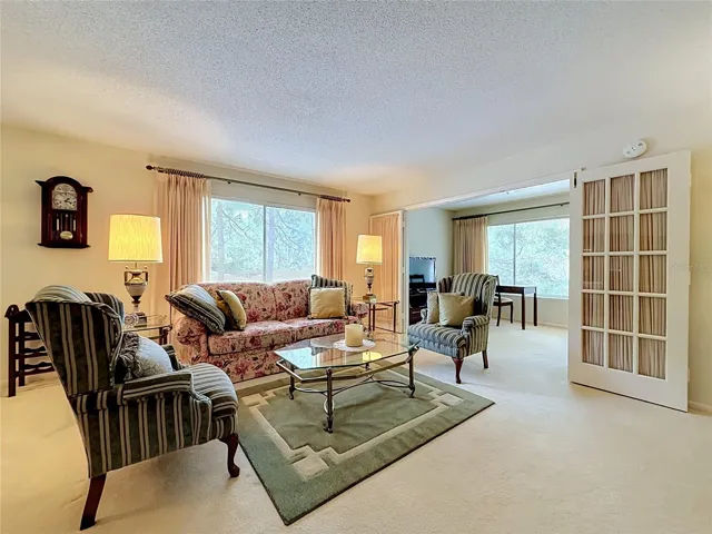 Living Room - Bonus Room