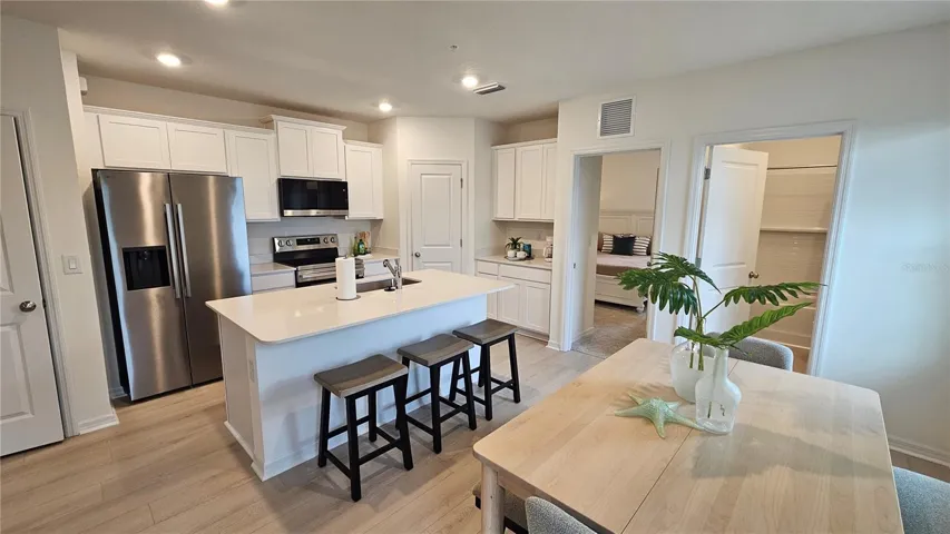 Kitchen/Dining