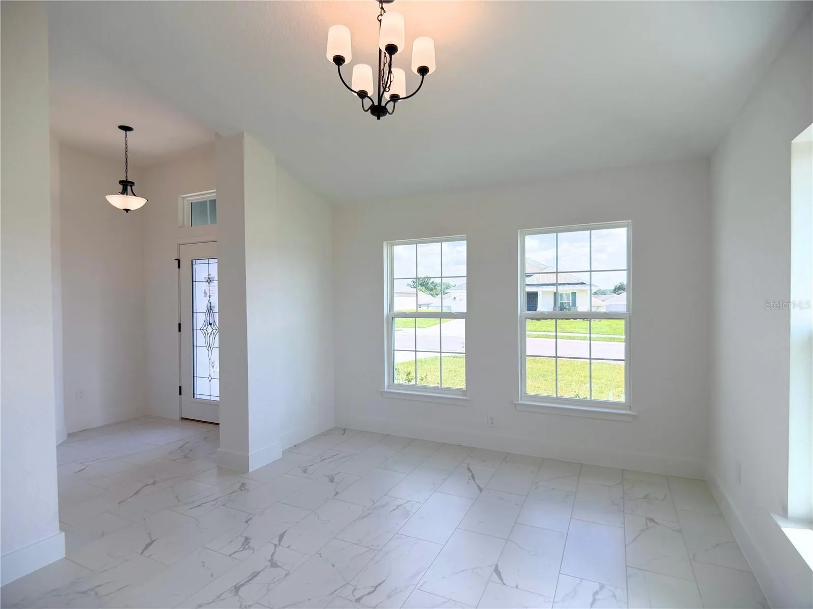 Formal Dinning Area
