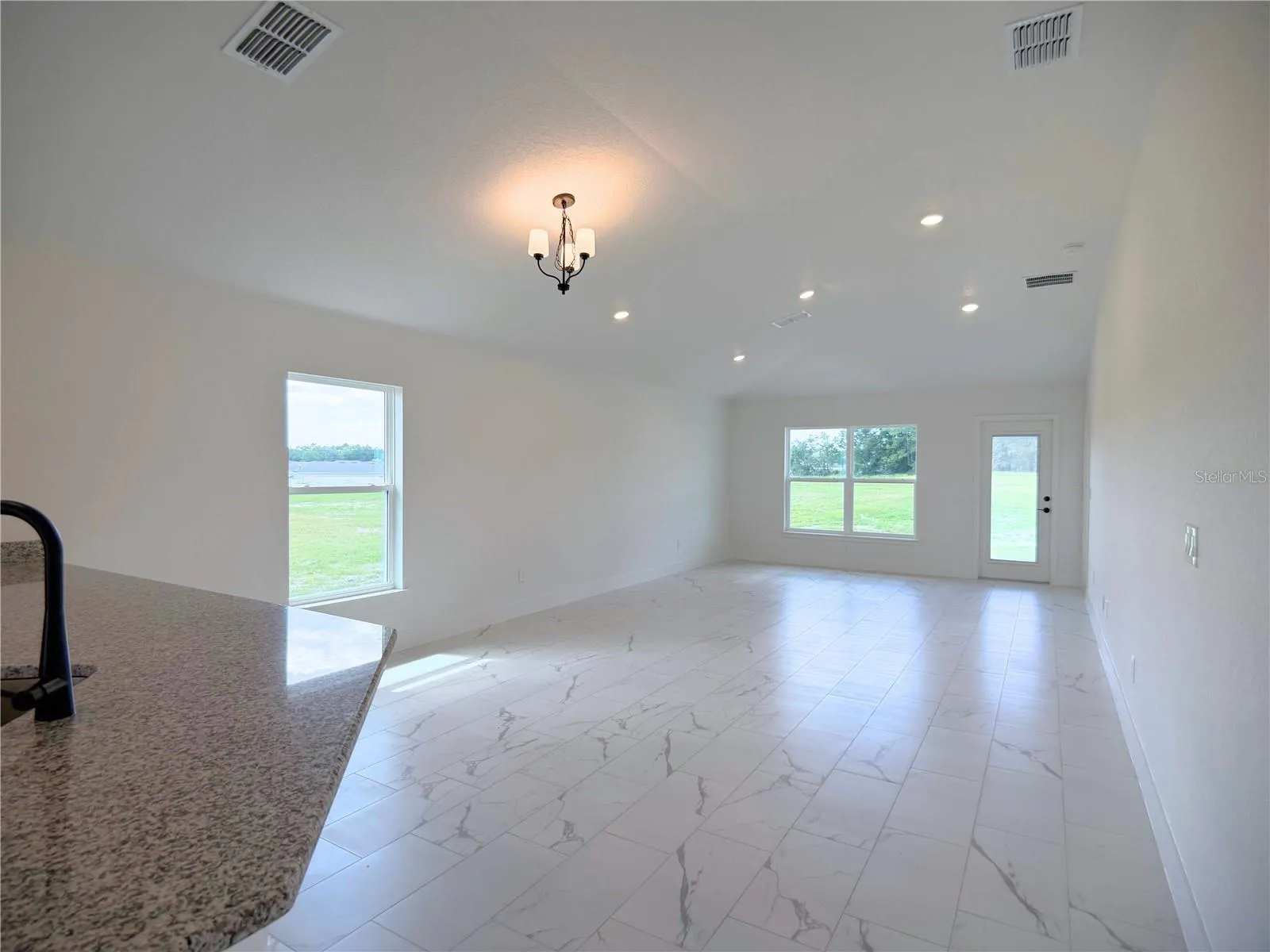 Open Floor