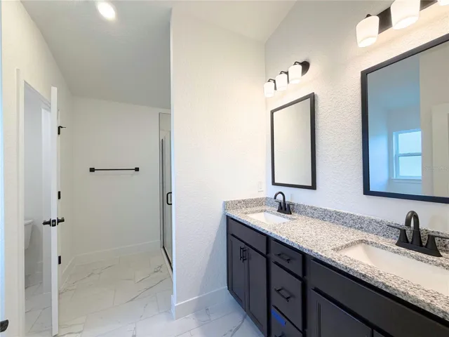 Owner's Bathroom