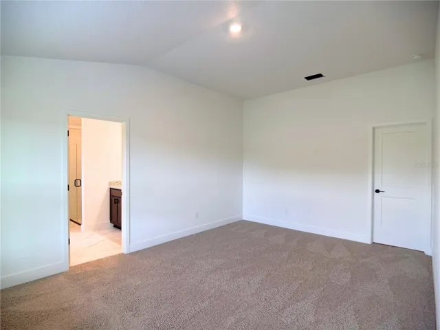 Owner's Bedroom