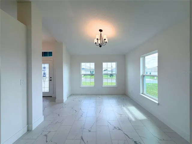 Formal Dinning Area