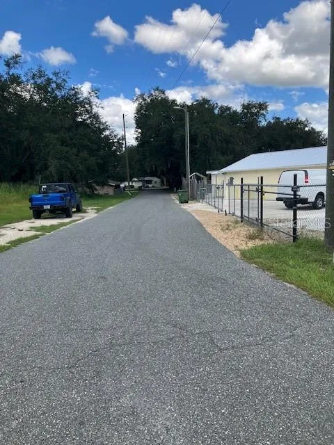 side street