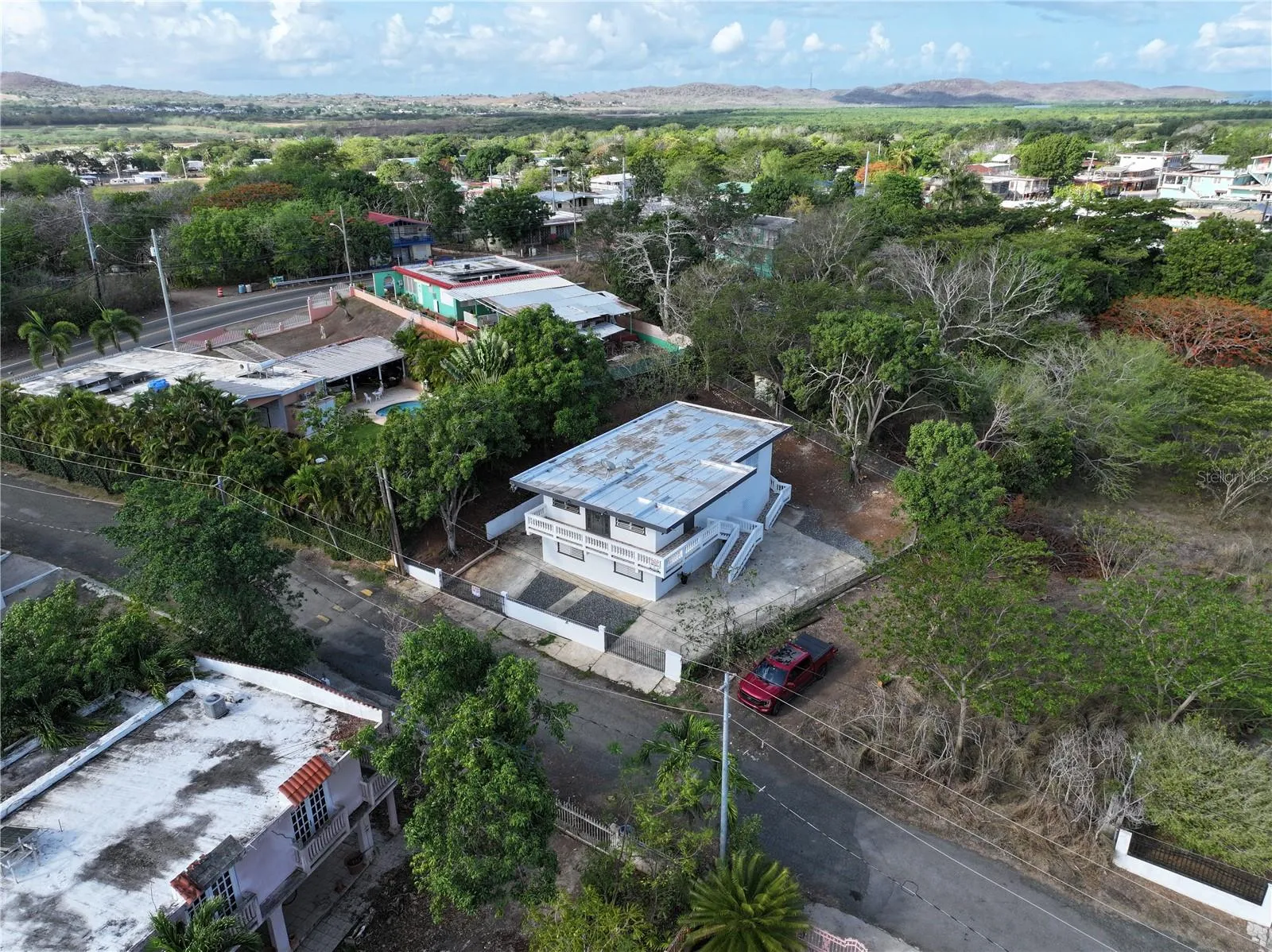 Aerial Image