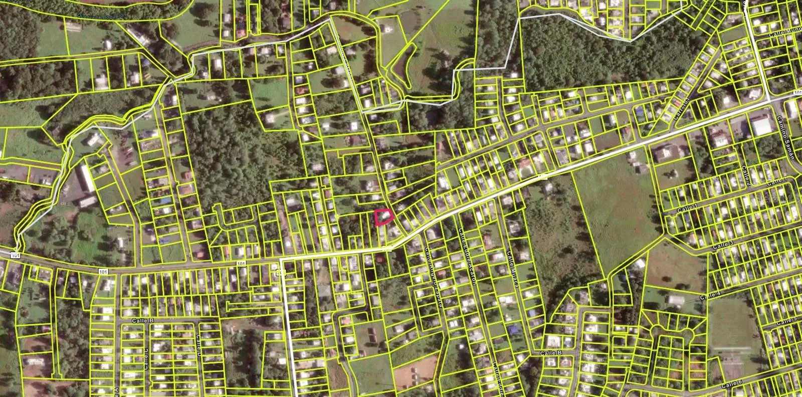 TAX ID MAP