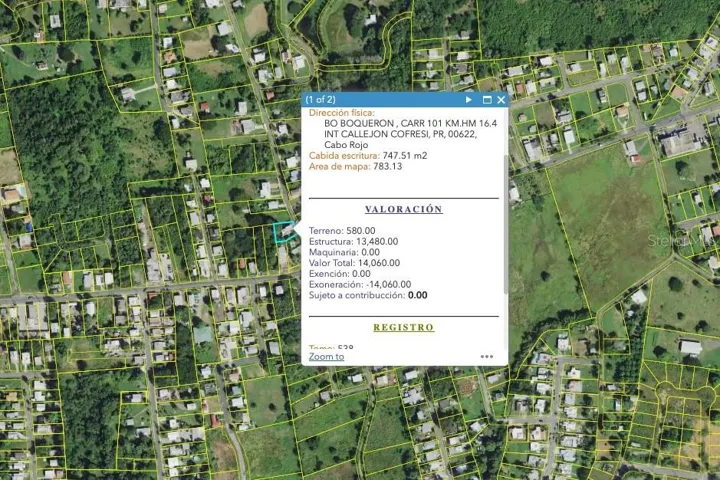 Property TAX Info