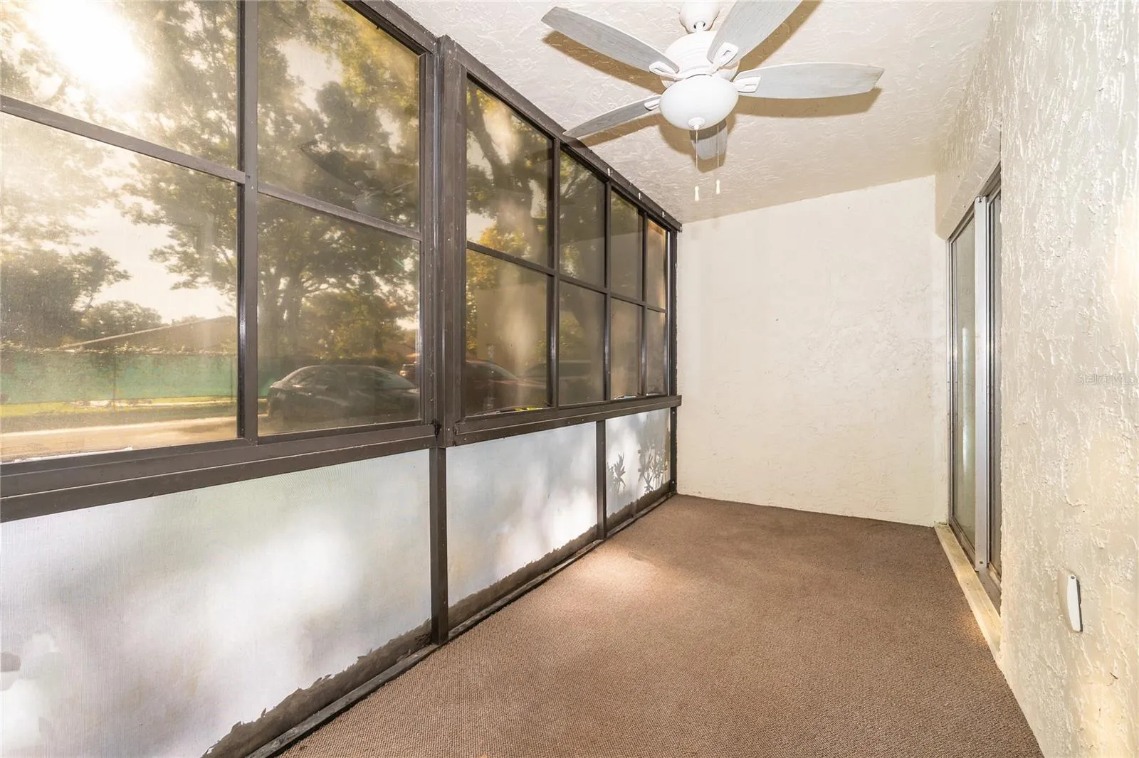 Covered Screen Patio