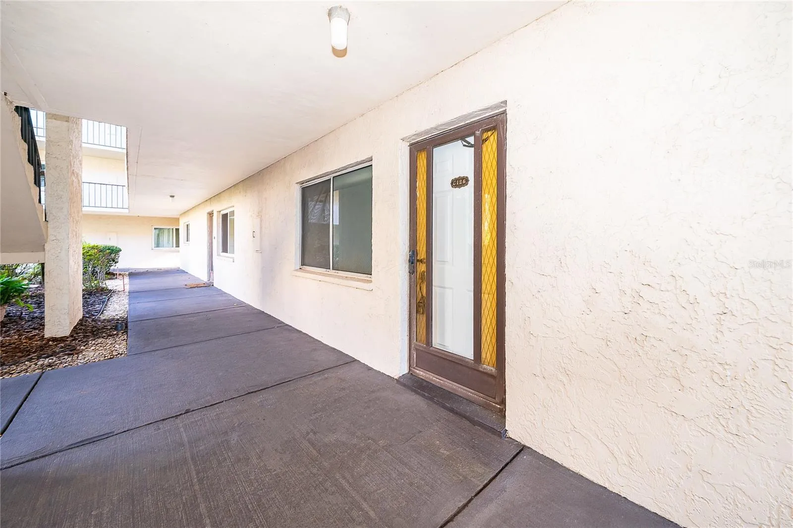 Front Door. Welcome Home.