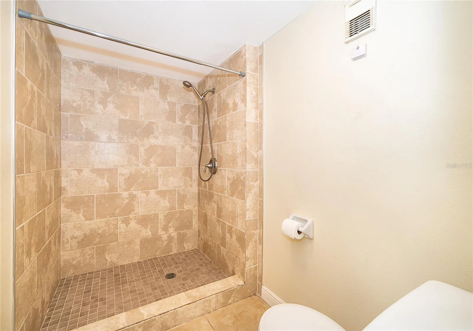 Owner Suite Shower