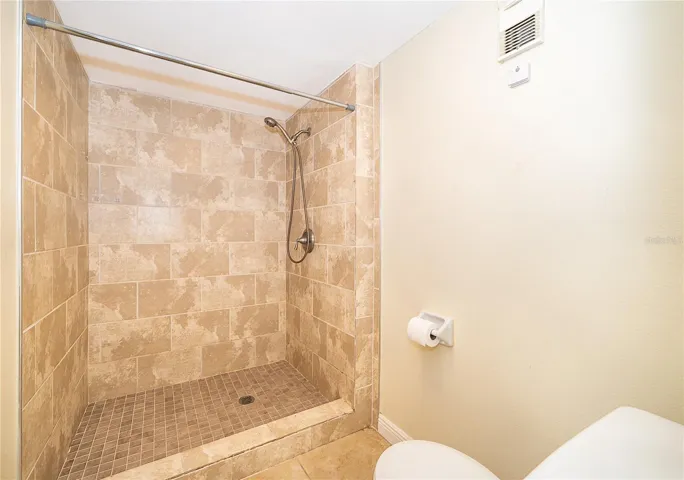 Owner Suite Shower