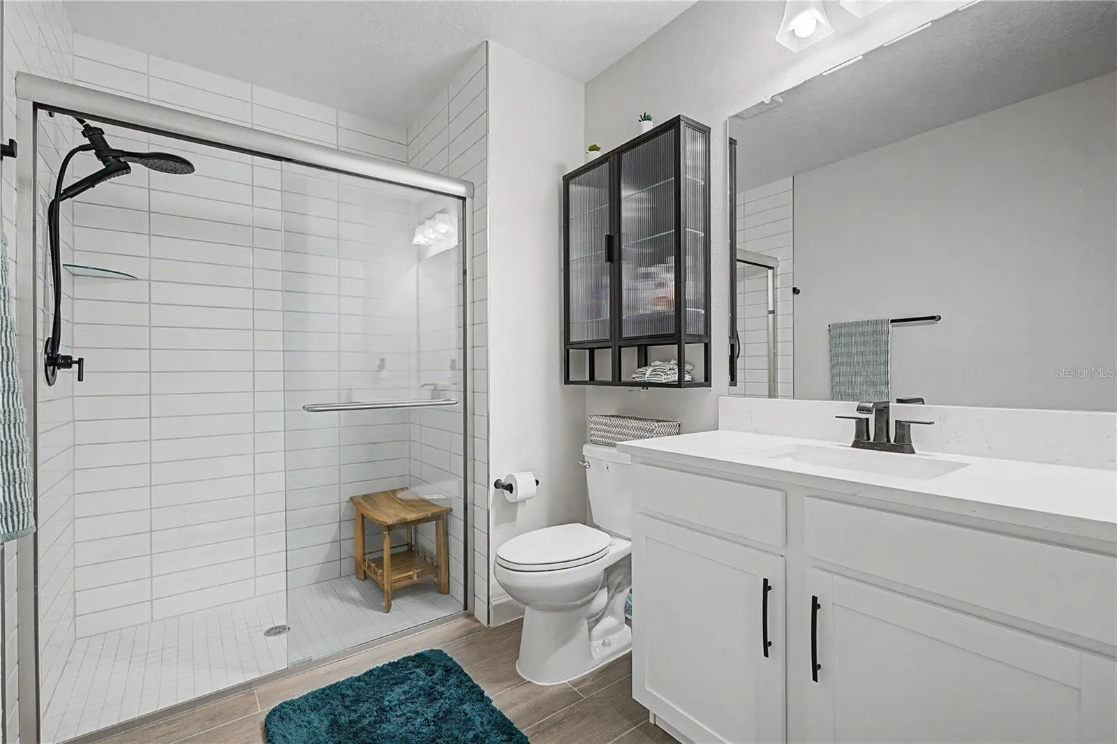 Second Bathroom
