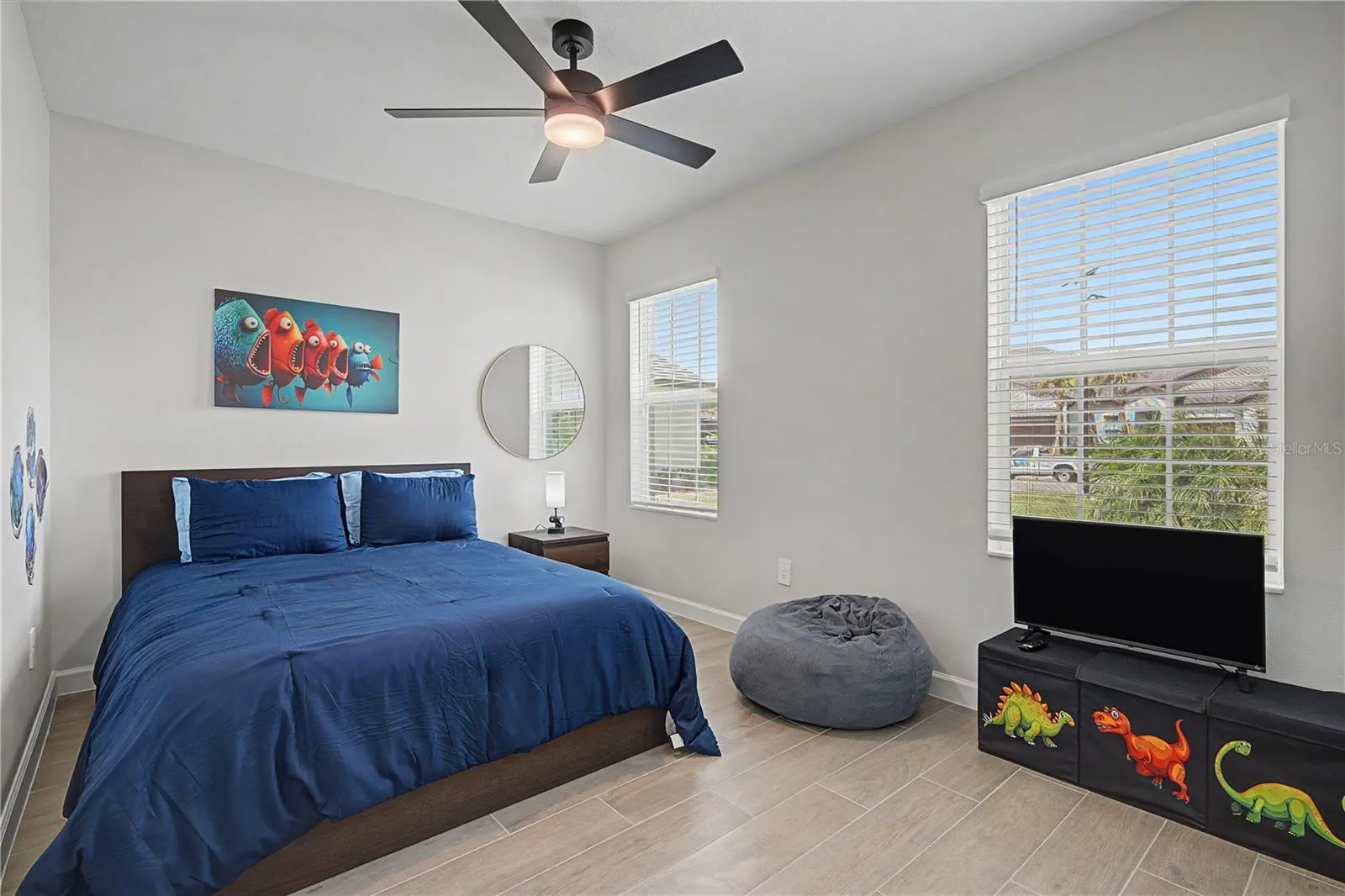 Second Bedroom