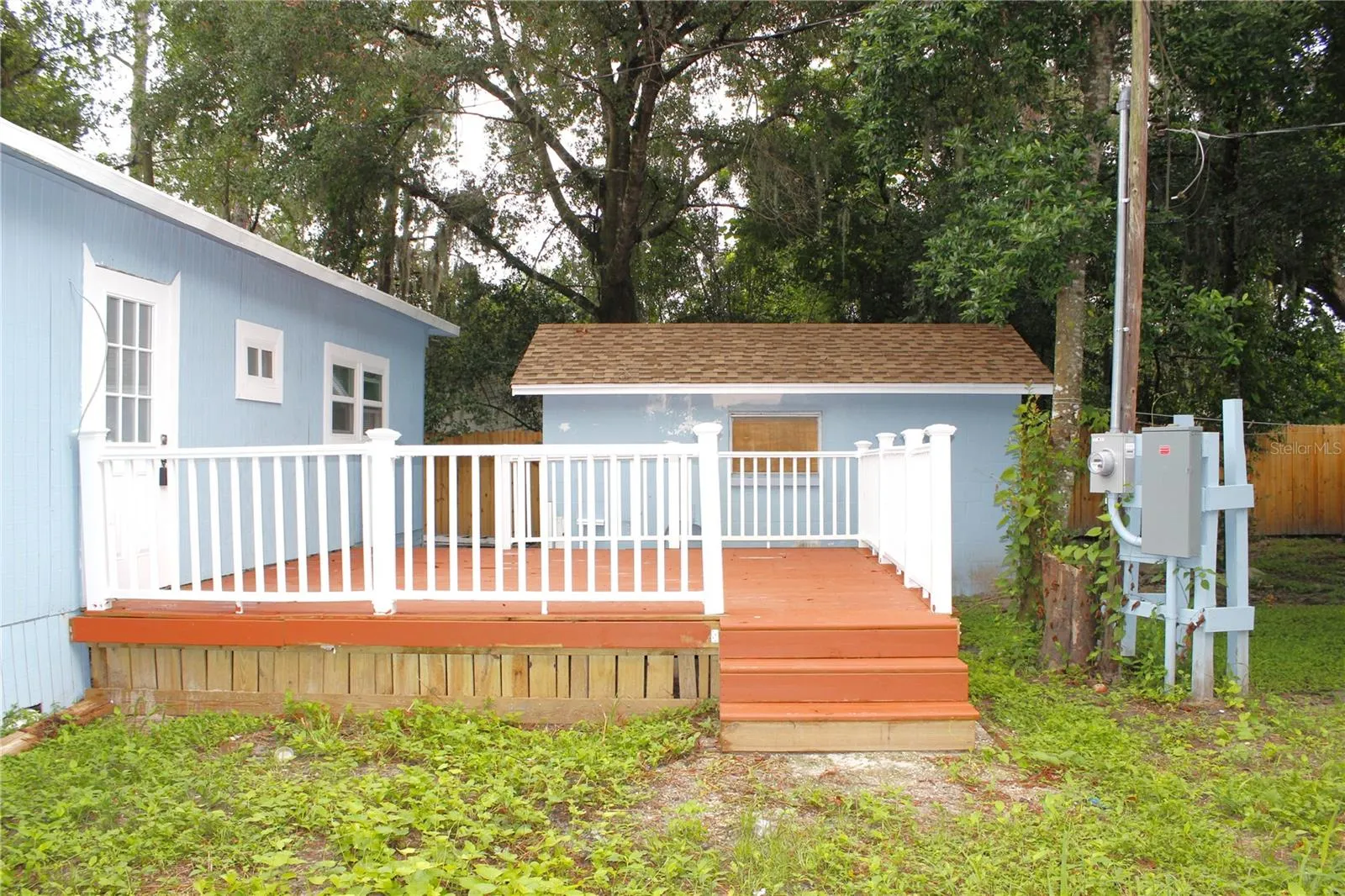 DECK