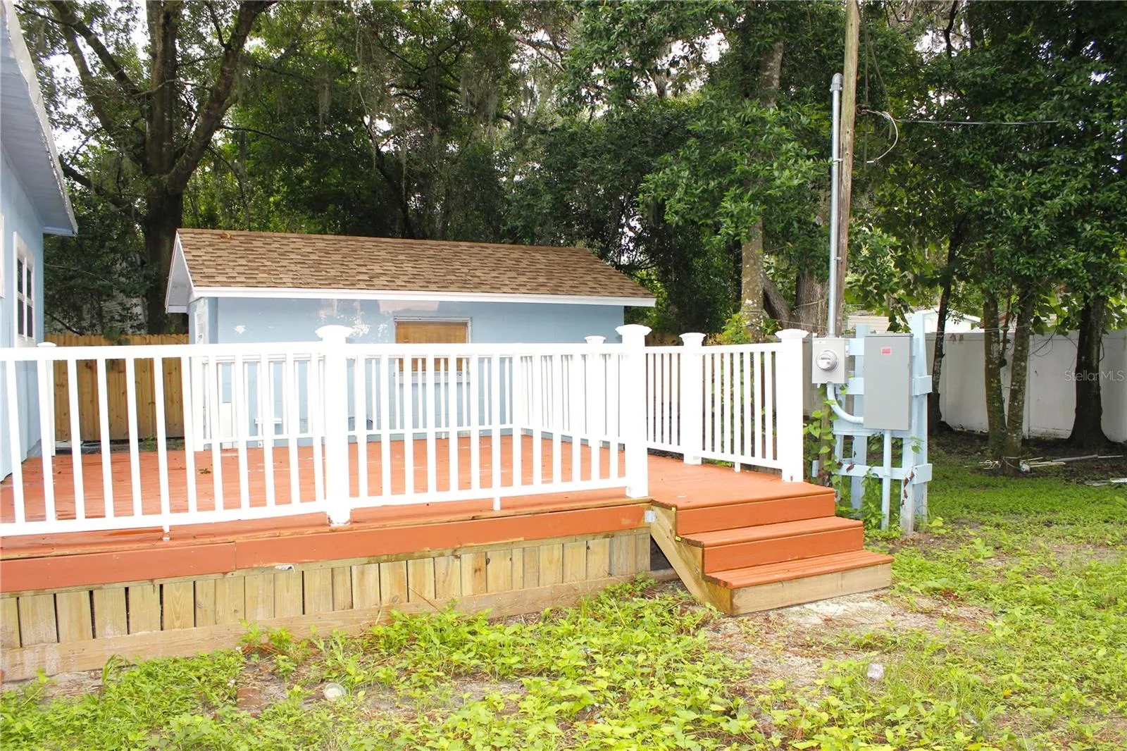 DECK