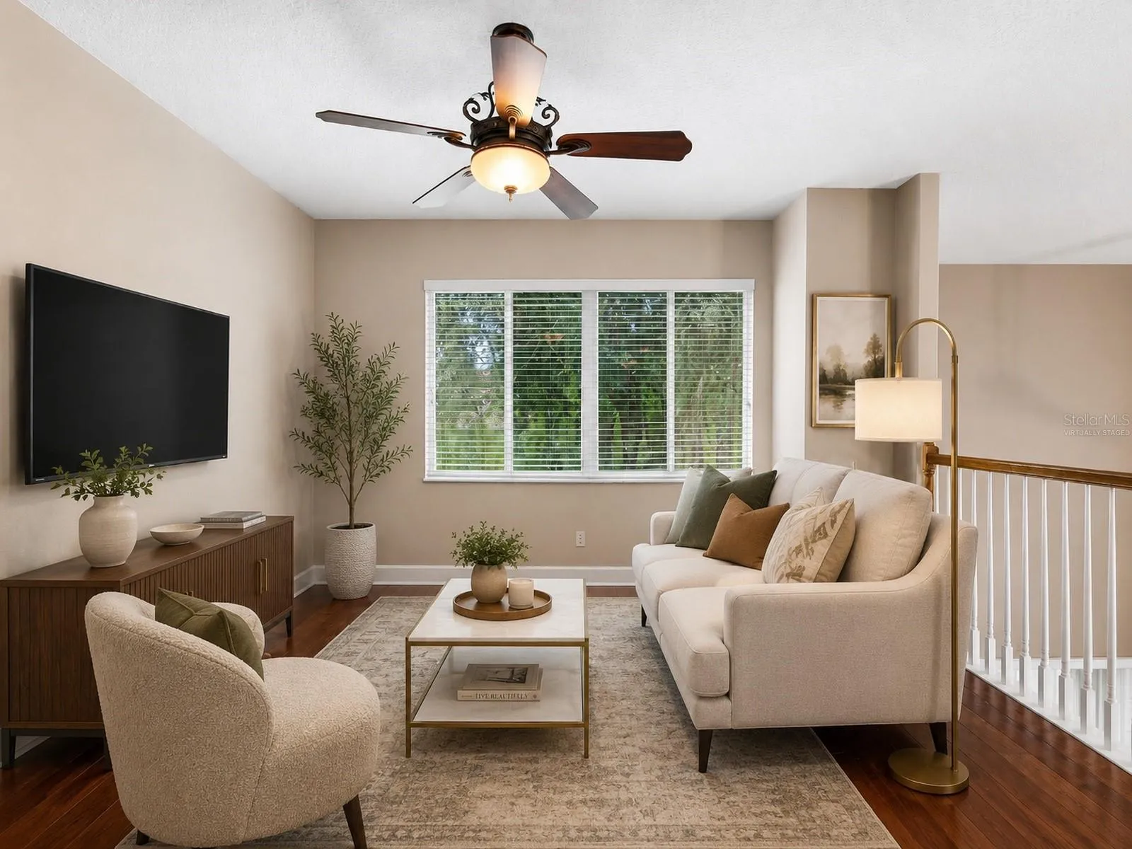 Virtually StagedLoft