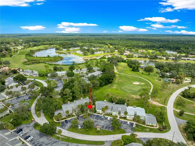 another arial view