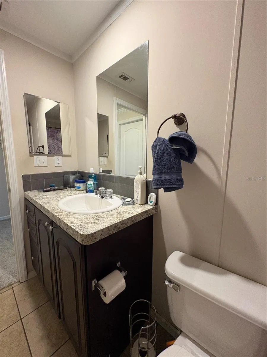 GUEST BATH