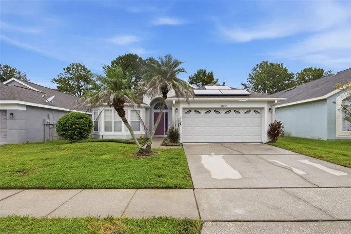 Welcome to 13637 Emeraldview Drive, a 3-bedroom, 2-bath home in the desirable Waterford Lakes area of East Orlando.