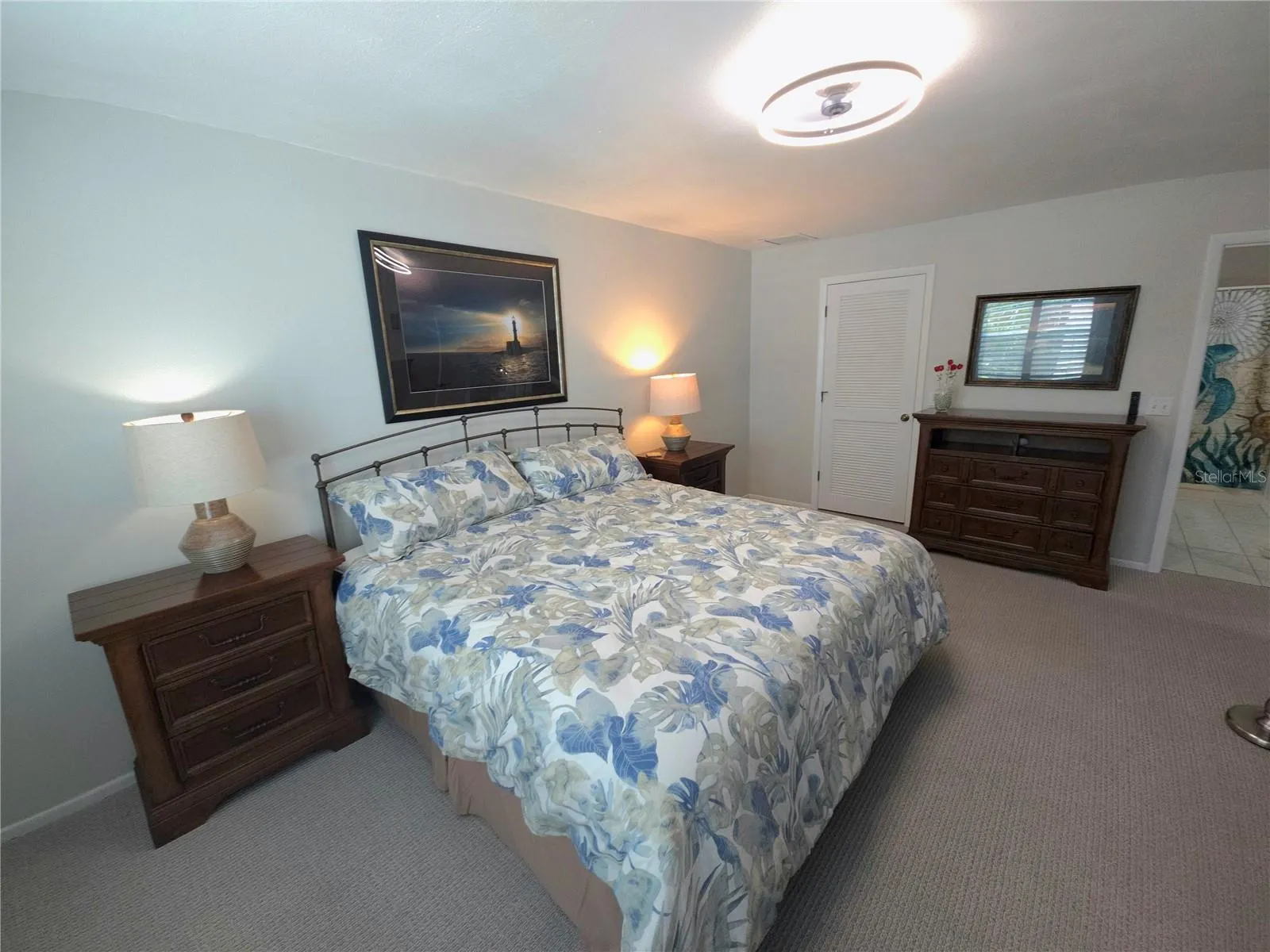 Secondary Primary Suite second floor