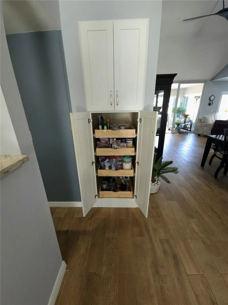 Second Pantry