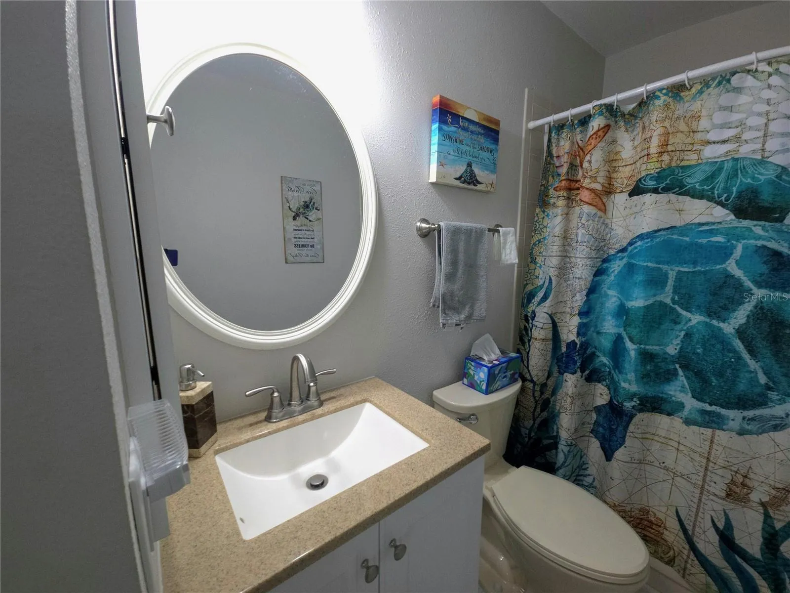 Third Bathroom ensuite to upstairs bedroom