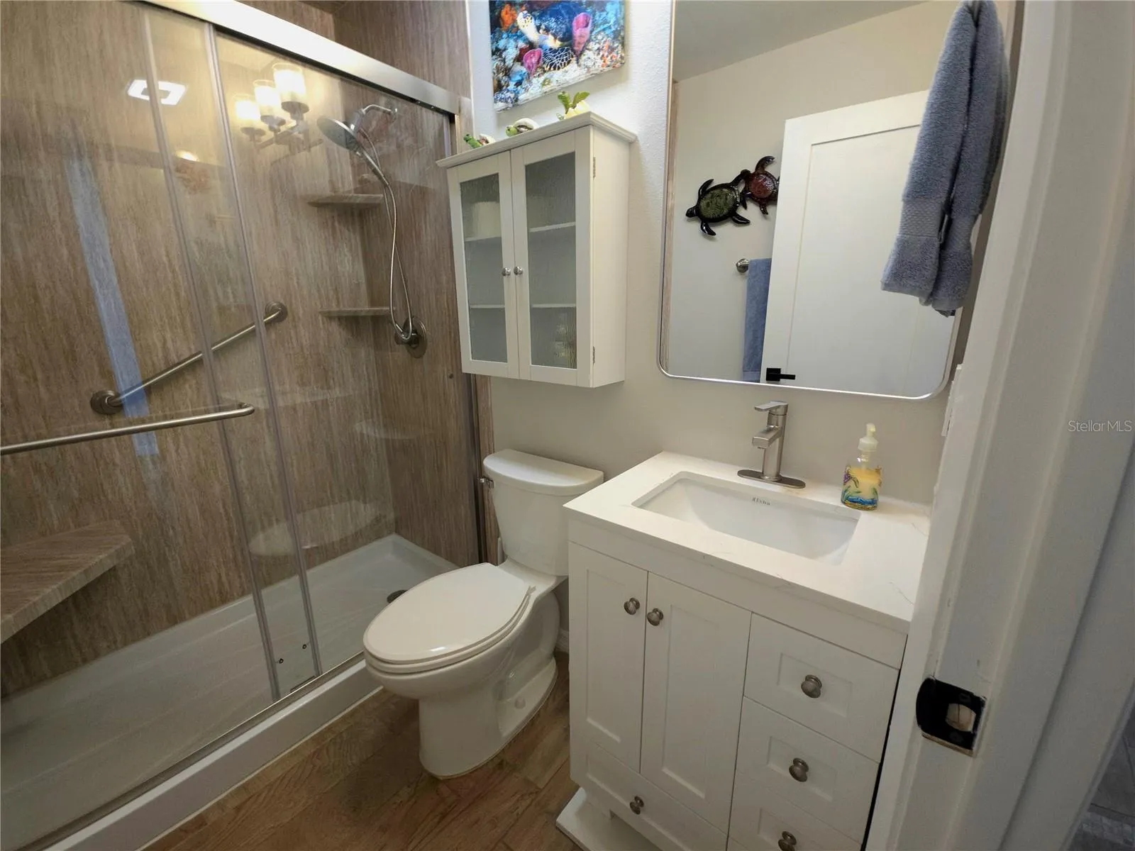 Guest Bath Main Floor