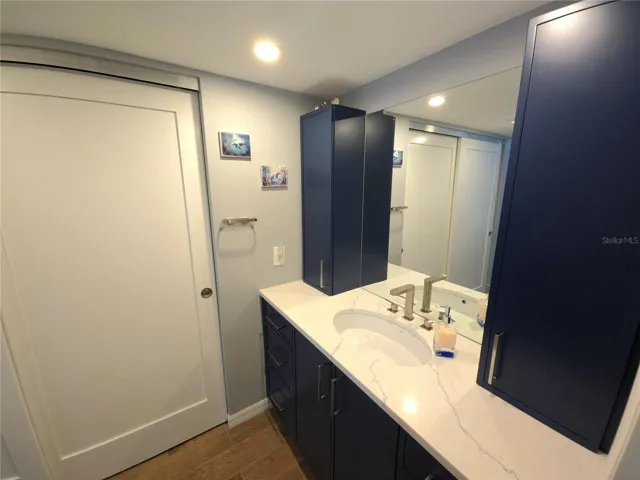 Remodeled Primary bath
