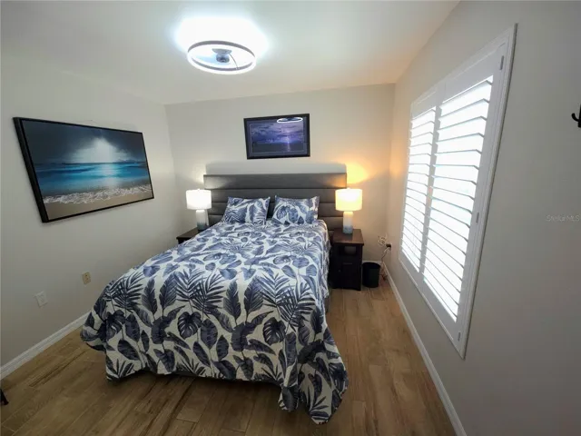Second bedroom