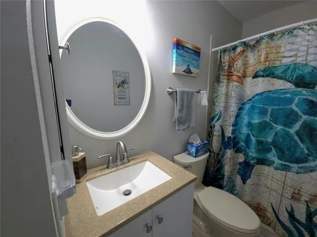 Third Bathroom ensuite to upstairs bedroom