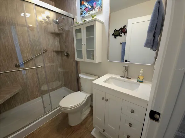 Guest Bath Main Floor