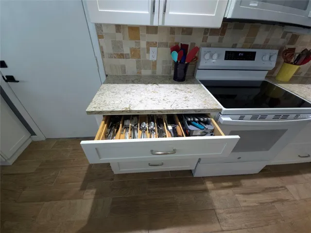 Soft close drawers &amp; cabinet doors