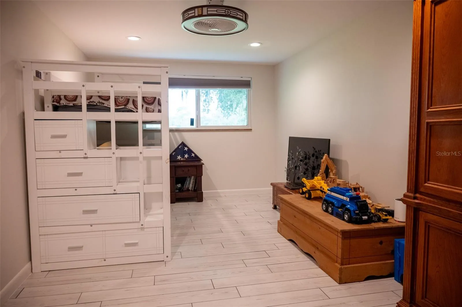Bonus room