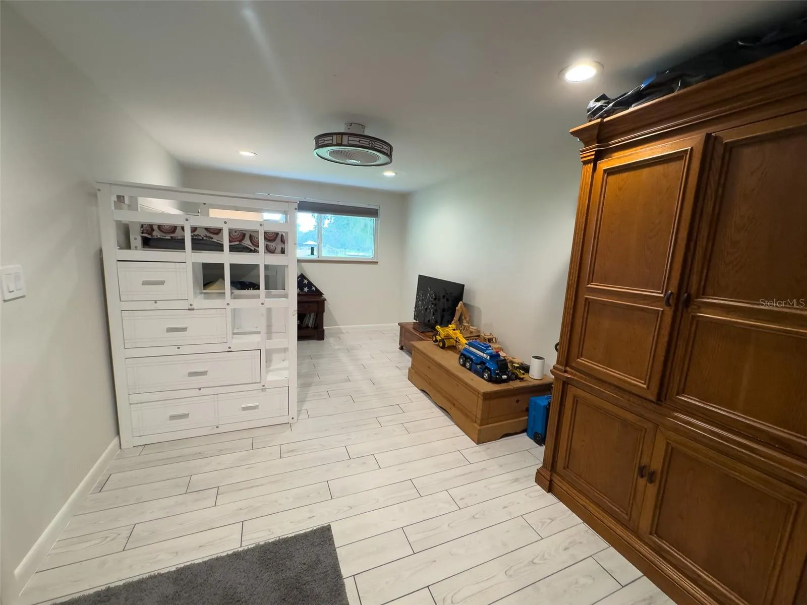 Bonus room