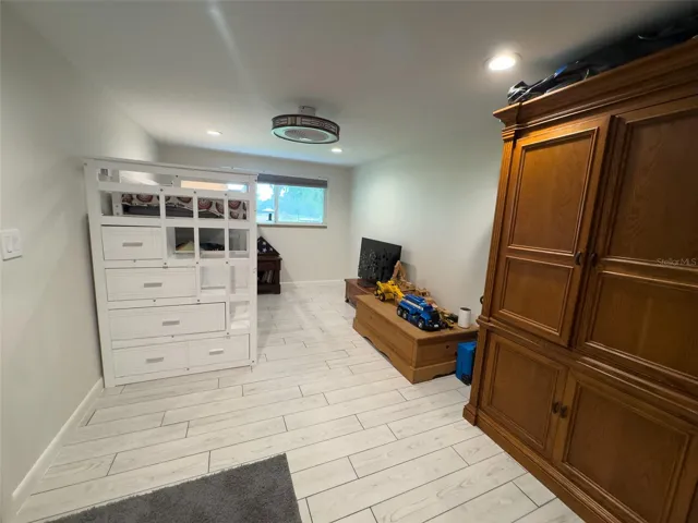 Bonus room