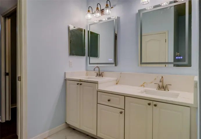 master bath