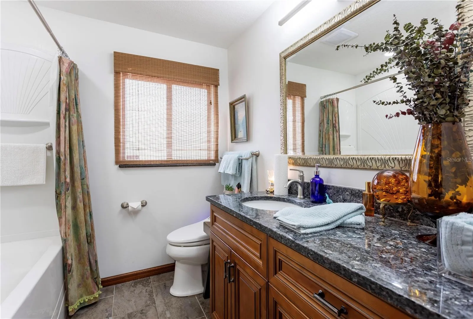 Hall Bath
