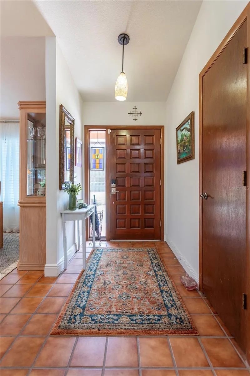 Entry