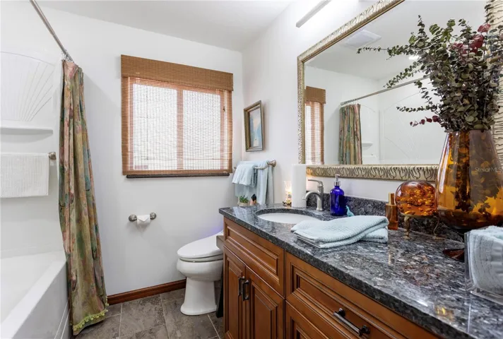 Hall Bath