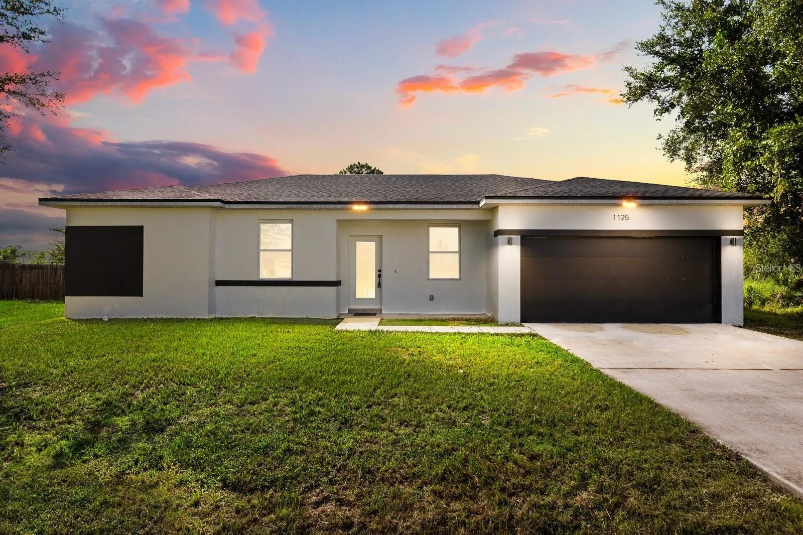 Welcome home!