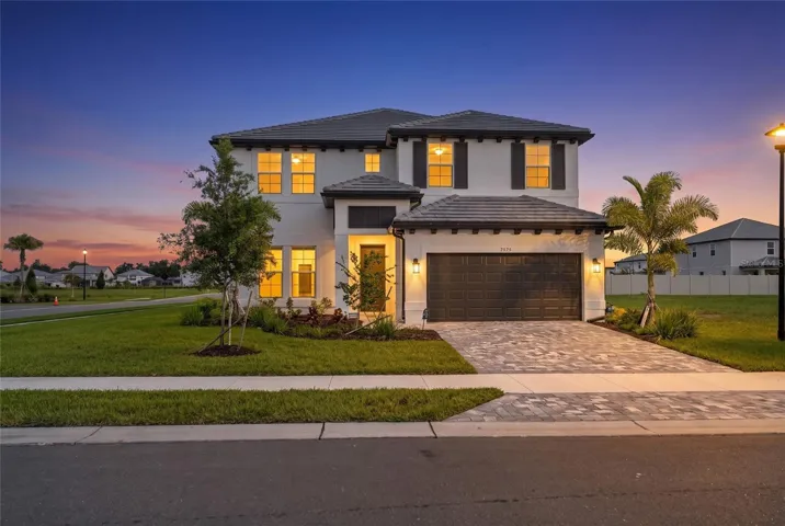 Welcome Home!