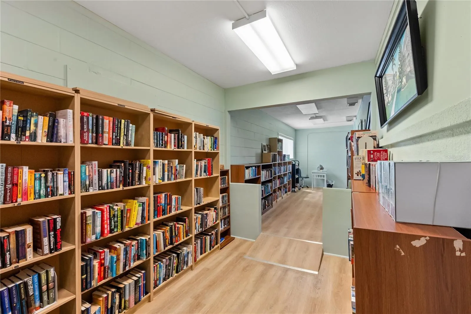 Library