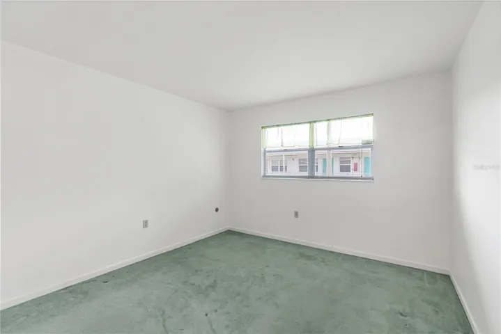 Second bedroom