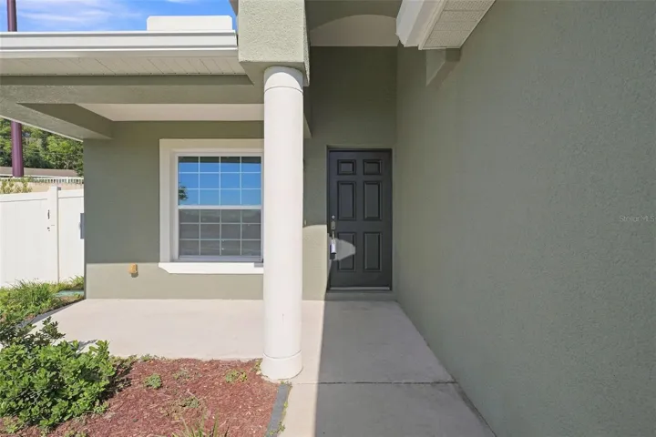 Front Entry